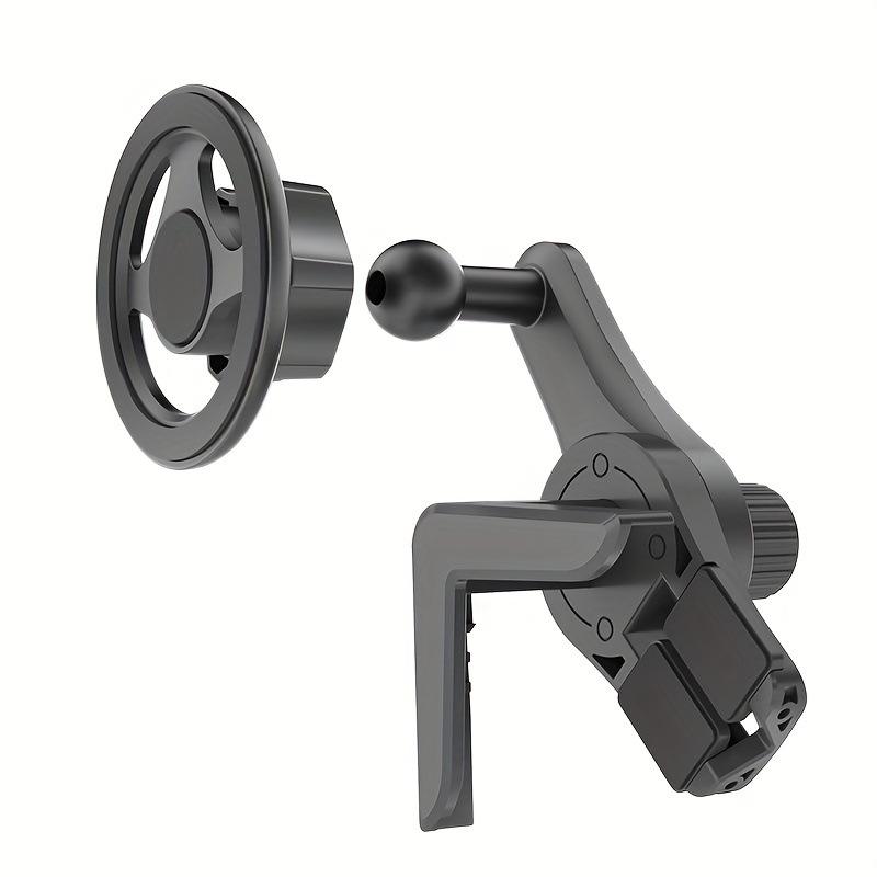 

Y 36655 Vehicle Magnetic Phone Holder чёрный