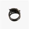 Guidi Spiral Double Brushed Silver RinG G Spr5