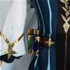 Genshin Impact Sucrose Cosplay Costume Westwind Knights Alchemist Harmless Sweetness Female Cosplay Outfit