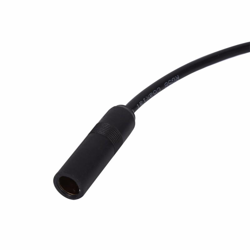 Car Antenna Plug Radio FM Inline Signal Amplifier Booster Signal Amplifier Signal Amplifier