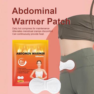 Warm Patch Abdomen Warming Patch 8 Hours Of Warmth 1PC