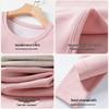 2025 Women's German Velvet Wool Silk Warm Underwear Set - Thick Base Layer for Autumn