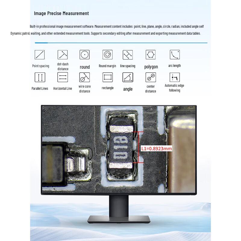 Sanqiang Taida Professional 4K Digital Microscope