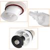C100500K Cartridge Kit Replacement for Flush Valve Assembly Suitable for Flushmate Pressure Assist Tank Models