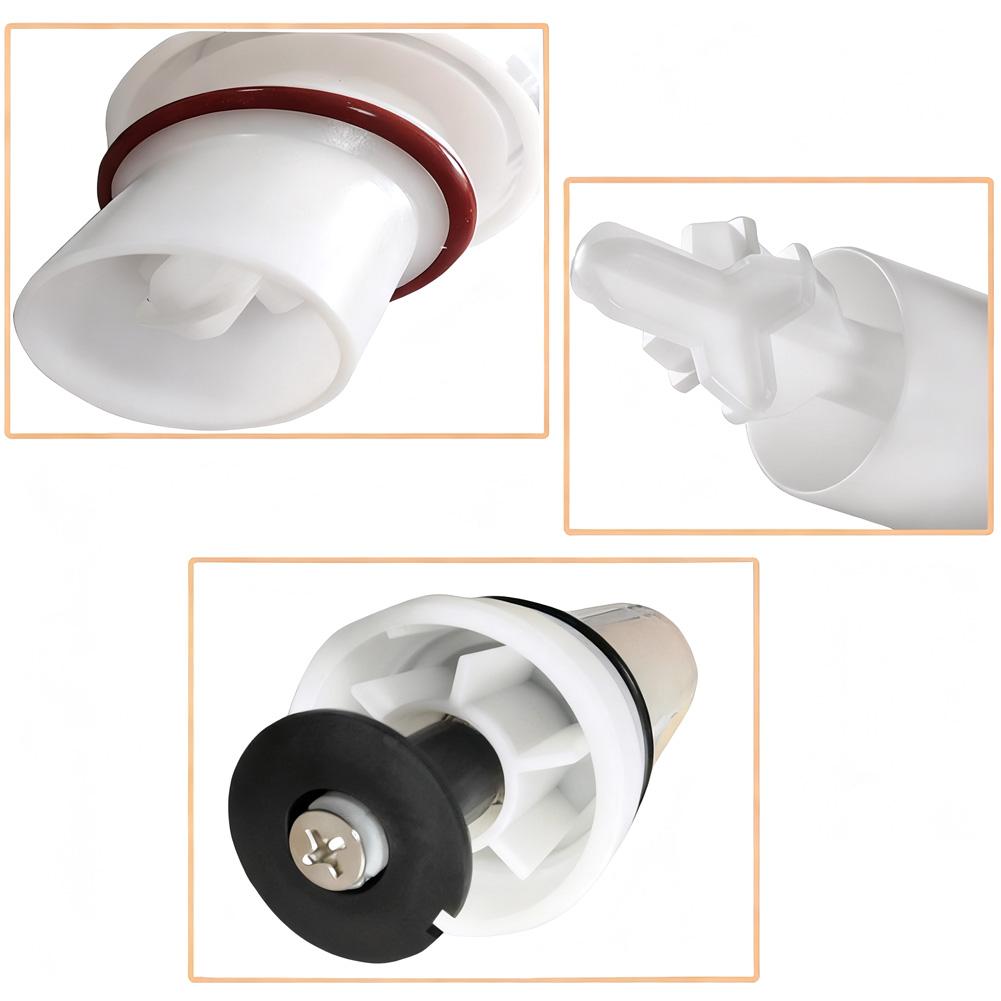 C100500K Cartridge Kit Replacement for Flush Valve Assembly Suitable for Flushmate Pressure Assist Tank Models