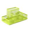 Multifunctional Pen Holder Desktop Accessories Stationery Organizer Office Accessories Pen Bucket Office Supplies Stationery Girl Heart
