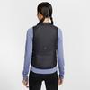 Nike Vests Women's Black Stand Collar Moderate Other