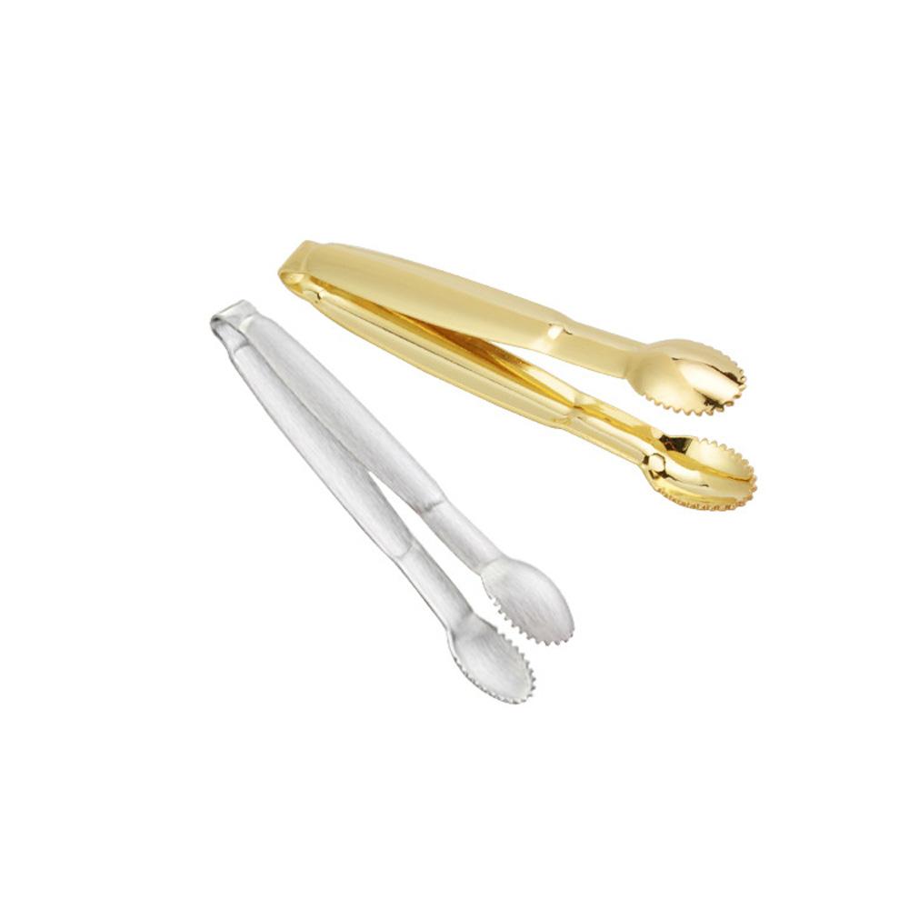 Bread Dessert Bar Utensil Tea Food Serving Clip Cube Sugar Tongs Ice Tongs Kitchen Accessories