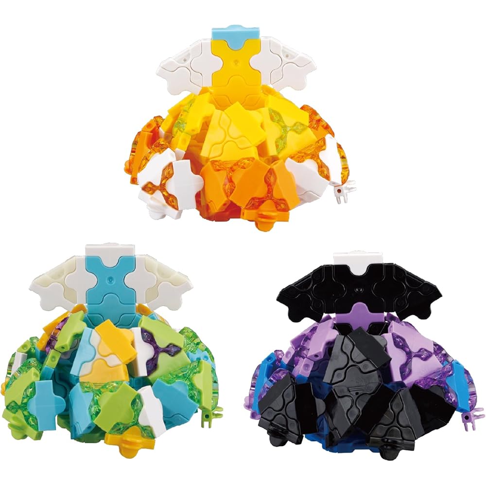 Yoshiritsu LaQ Bonus Set 2025 1180 Pieces + 115 Special Pieces Building Blocks Set