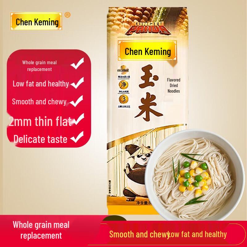 Chen Keming Corn Flavor Noodles