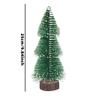 Mini Christmas Elegant Tree Decor Charming Star Shape Design Tabletop Display For Joy Holiday