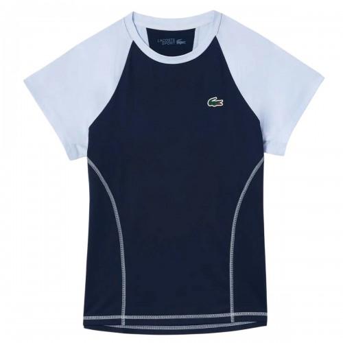 Lacoste Womens/Ladies Stretch Slim Sport T-Shirt