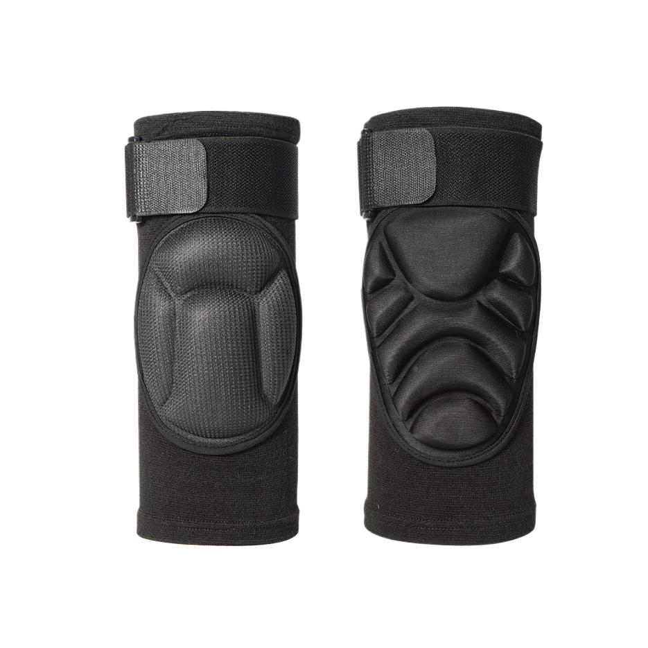 Kneepad High-density Knitted Turtle Thickened Running Sports Mountaineering Drop Resistance Protective Gear