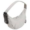 Adidas MUST HAVES Polyester Handbag, Shoulder Bag Regular Unisex Gray Adidas JZ4418