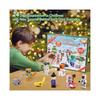 2025 Advent Calendar Minecraft, 24 Days Toy Figures Building Blocks Countdown Calendar, Boys Advent Calendar Surprise Gift