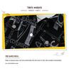 Boys' Handsome Trendy Cotton Workwear Set - Autumn Two-Piece for Small and Medium Kids