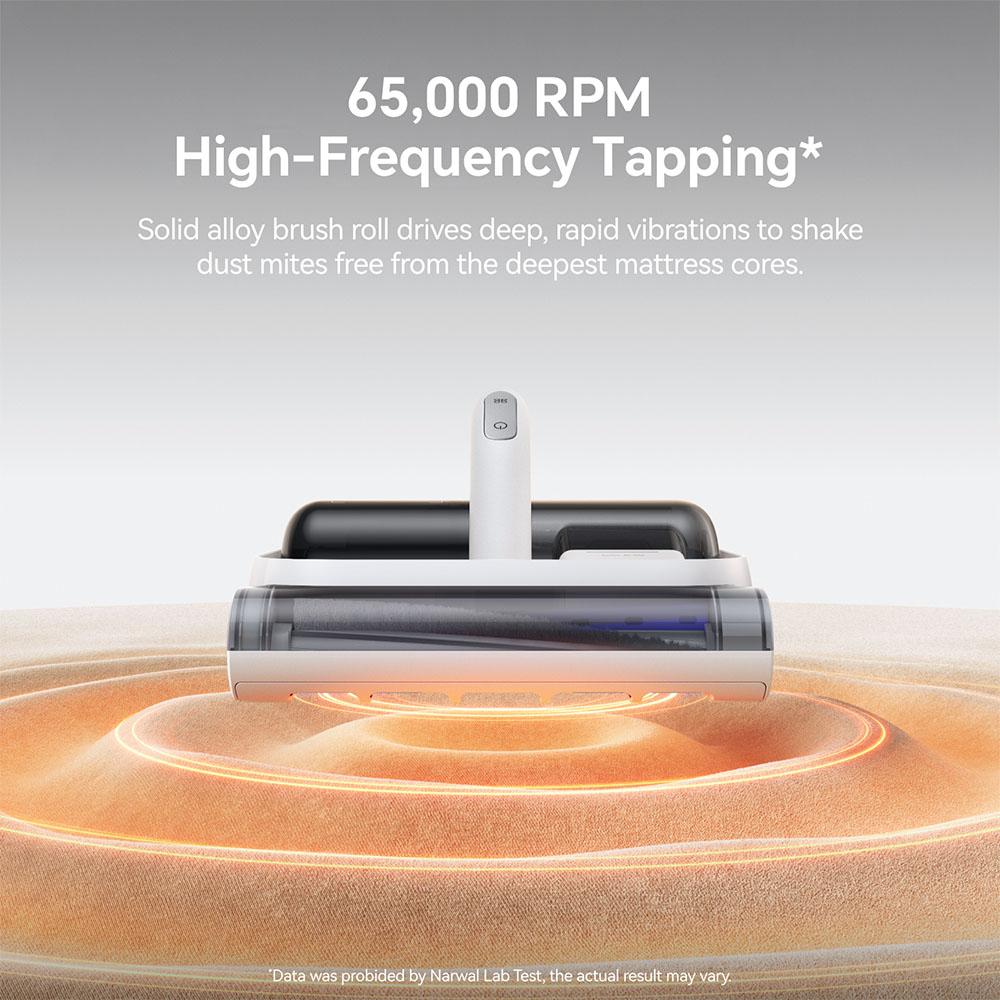 NARWAL Smart Mattress Vacuum Cleaner – Deep Cleaning for a Healthy Sleep Space