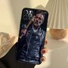 The Walking Dead Negan Phone Case For iPhone 16 14 13 12 11 15 17 Pro Max 13 Mini 15 16 Plus 16e 17 Air Cover Funda