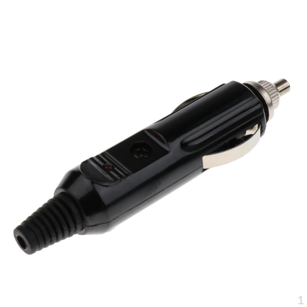 

Auto Replacement Male Car Socket Plug