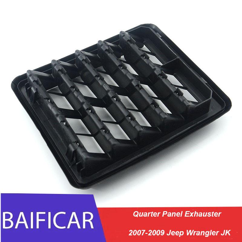 Baificar Brand New Quarter Panel Exhauster 5065432AC For 2007-2009 Jeep Wrangler JK