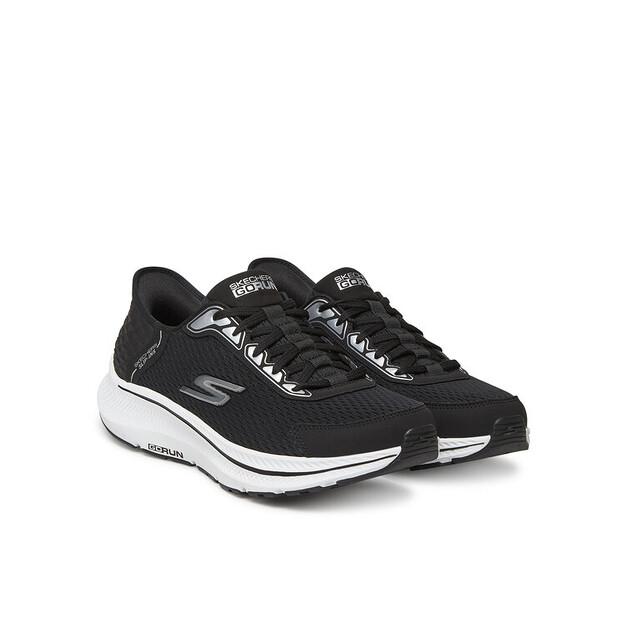 Полуботинки Skechers 220863 BKW чёрный