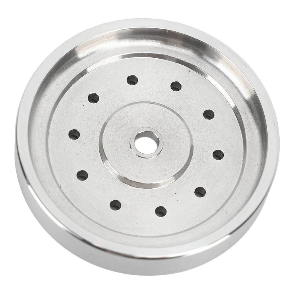 Edelstahl Kaffeemaschine Streuscheibe Kaffeemaschine Duschkopf Kaffeebrühkopf Sieb für BES990/900/980/920