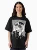 Tokyo Ghoul CROSS MY HEART, HOPE TO DIE, STICK A NEEDLE IN MY EYE Oversized Unisex T-Shirt