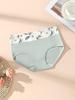 Women Cotton Panties High Waist Body Shaper Underwear Fashion Print Panty Ladies Briefs Plus Size M-5XL Underwear Female Lingerie