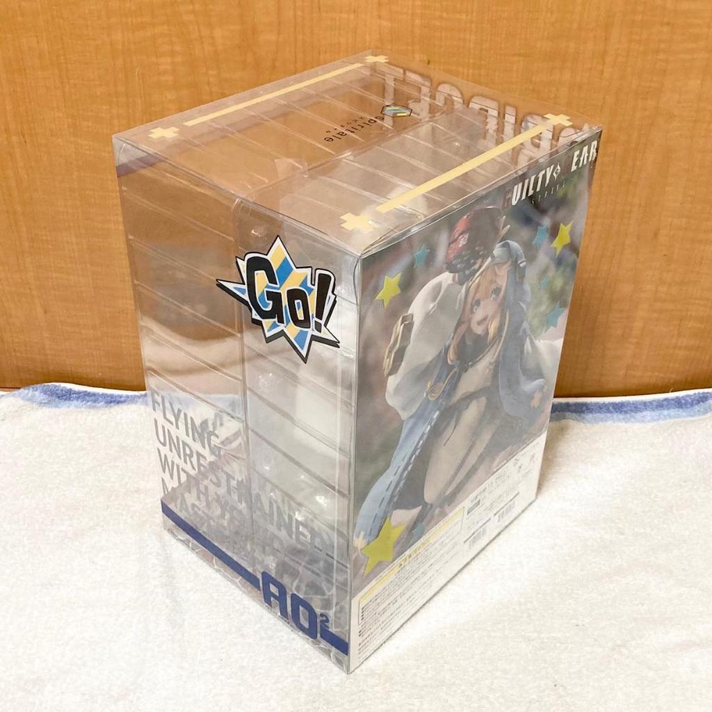 [USED] GUILTY GEAR -STRIVE- Bridget Figure