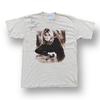 Vintage Linda Davis Shirt American Singer and Musical Artist Photoprint Rap Tees American 90s Country Music Singer Richards Southern Size L