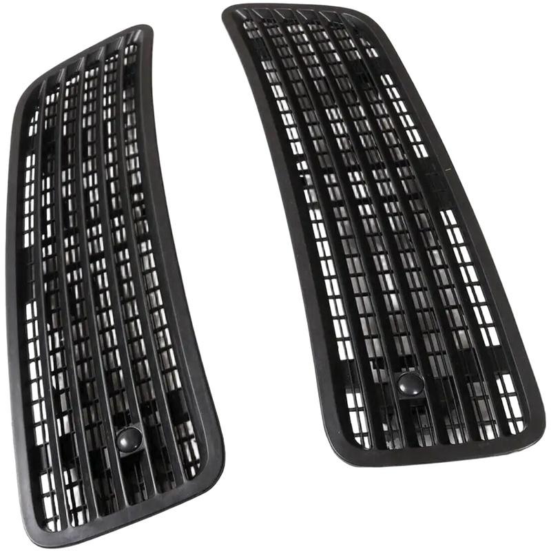 For Mercedes-Benz \Hood Air Intake \Front \Cover \Grille For S-Class For W221 2006-2017 2218800305 2218800205 Car Exterior Parts
