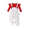 Kids Casual Long-Sleeve Set, Comfortable Daily Wear Outfits
