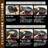 KingCamp Cast Iron Grill Pan, Steak Frying Pan, Nitrided, Rust-Resistant, Induction Compatible, Direct Heat, Camping, Outdoors, Yakiniku, Corrugated P