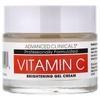 Advanced Clinicals Vitamin C Aufhellende Gel-Creme, 59ml (2 fl oz)
