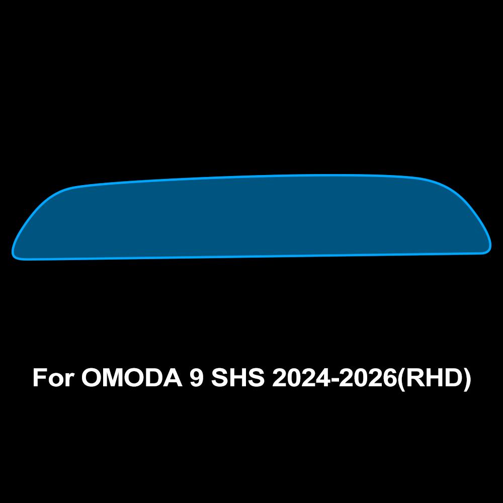 OMODA 9 SHS 2026 2025 2025