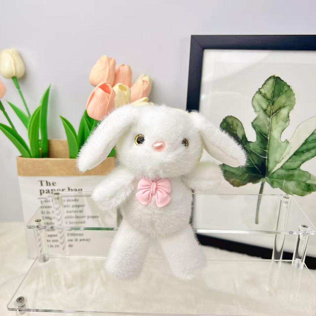 18cm Stehende Haltung Kleine Plüschtierpuppe, Plüschtierpuppe, Stoffpuppe