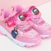 Okiz Acc Among Us Light Up Sneakers