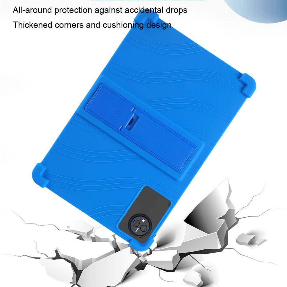 For HEADWOLF WPad7 Tablet Model Case Shockproof Cover 10.95 Inch Soft All-Inclusive Drop-Proof Protective Case