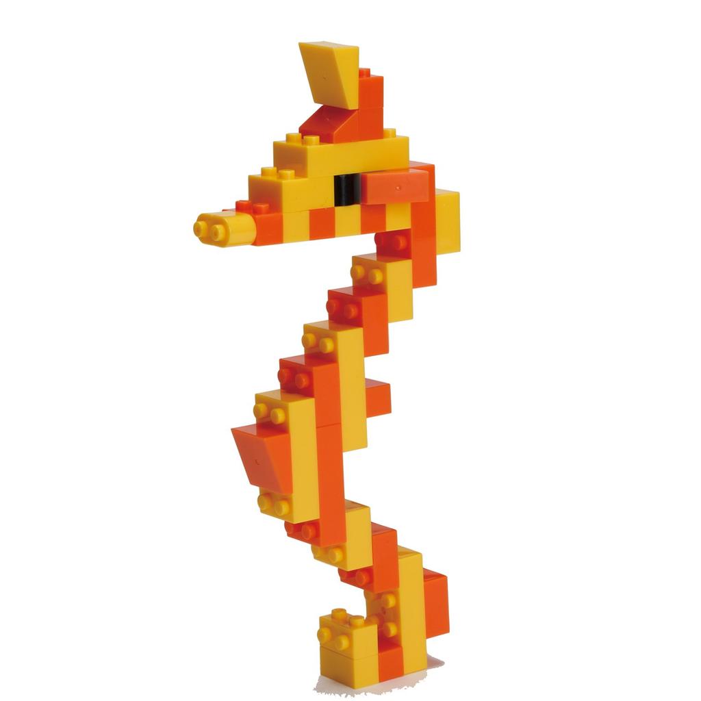 Nanoblock Plus Basic Set PBS-010