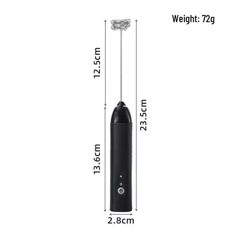 MDNG Electric Milk Frother & Egg Beater