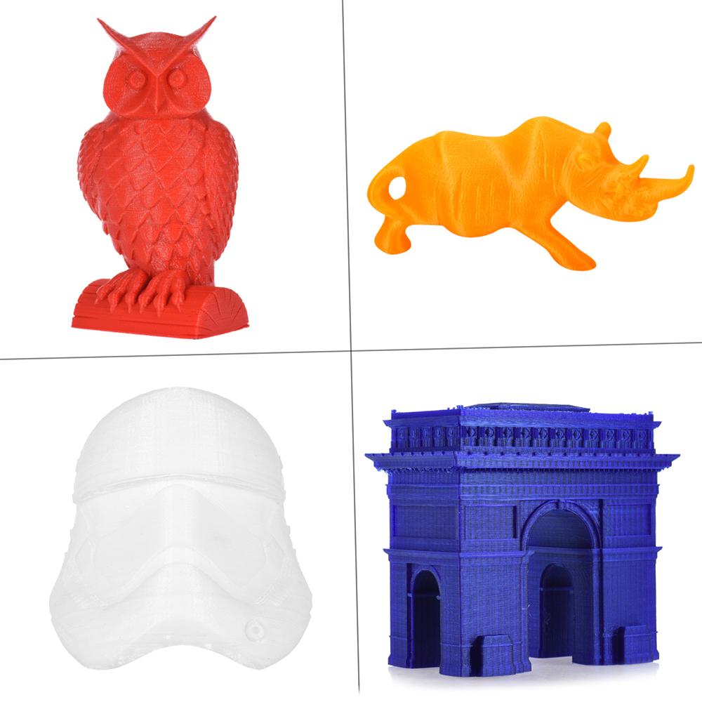 1KGCelsius Spool 1.75mm ible TPU Filament Printing Material Supplies for 3D Printer Drawing Pens