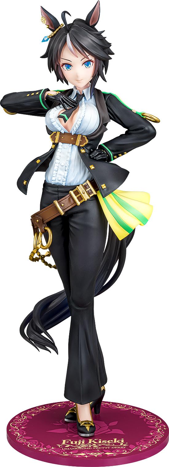 

Uma Musume Pretty Derby Fujikiseki scale plastic painted finished product 1/7