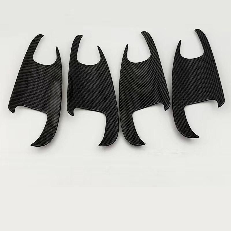 Car Door Handle Bowl Trim Cover Protect for Mercedes Benz B Class B180 B200 B260 2012 2013 2014 2015 2016 2017 2018 W246
