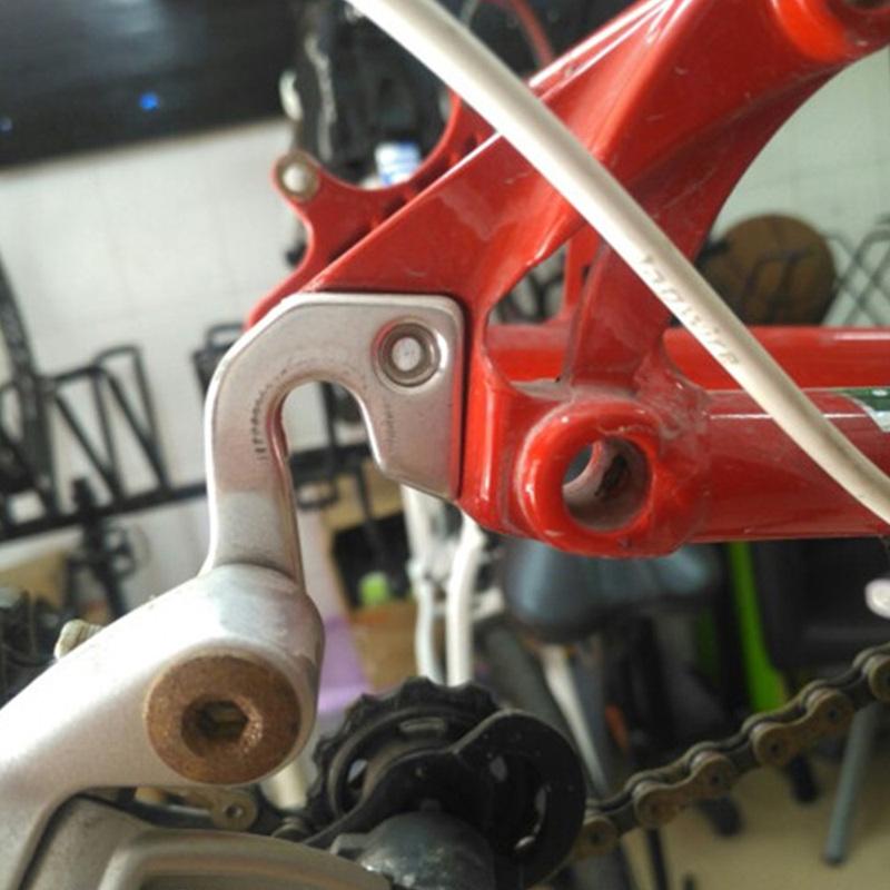 1ks patka přehazovačky pro jízdní kolo pro GT Avalanche Expert Nomad Zaskar Karakoram Marathon Carbon Team KHS JAVA DAHON K3 Plus Dropout