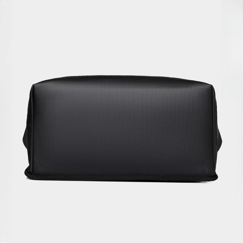 WEIXIER Spring New Fashion Men's Business Backpacks PU Waterproof Wear-resistant Large Capacity Rucksack Top Expandable Travel Computer Bag for Male