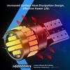 2/10x T10 194 Signal Lamp Festoon W5W 24smd 4014 Canbus LED Bulbs License Plate Lamp 12V Super Bright Reading Interior Light DRL