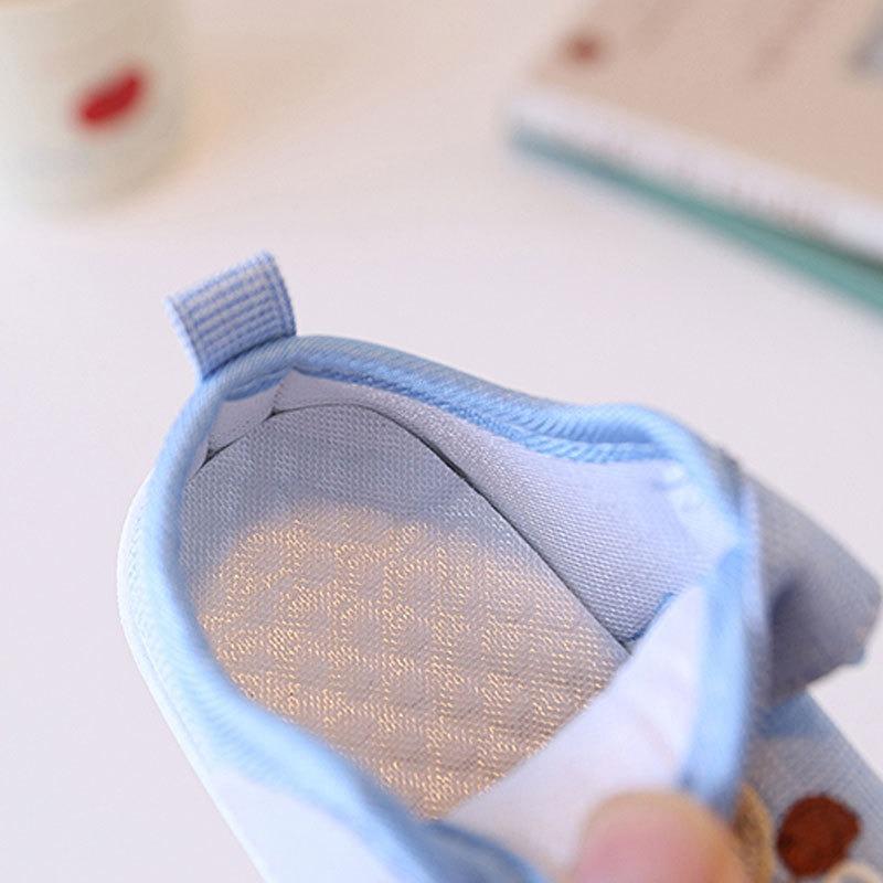 Spring/Autumn Baby Shoes 0-1-2 Years Old, Walking Shoes for Boys and Girls, Squeaky Shoes, Infant Shoes with Sound, Soft-Soled Shoes.
