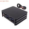 Y4UA Advanced Digital Processing Car Amplifier with Multiple Features For Home and Automotive Sound Systems