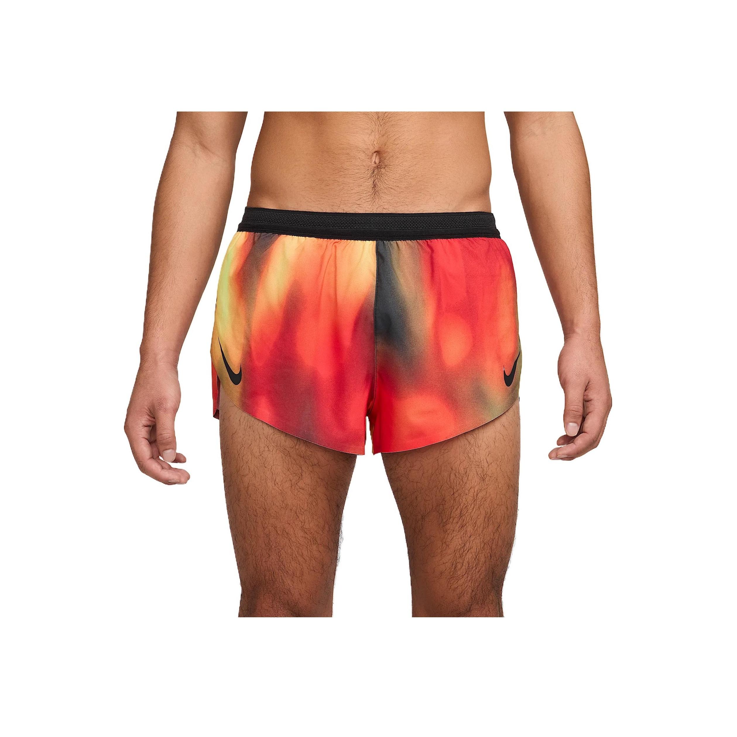 

New Nike AeroSwift Elite Entry Men s Dri FIT Adv Running Shorts HJ3384-736 L