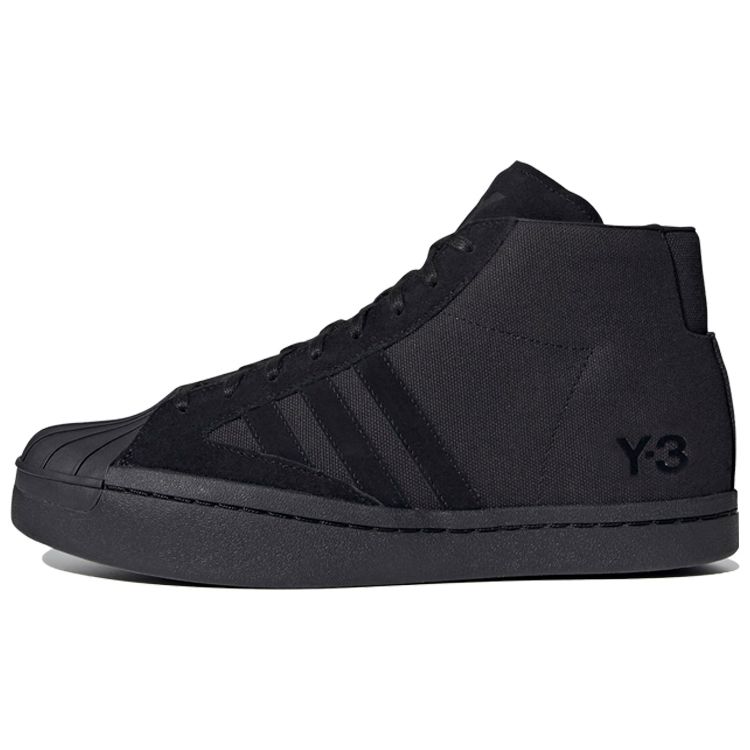 Adidas Y-3 Yohji Pro Triple Black FX0897